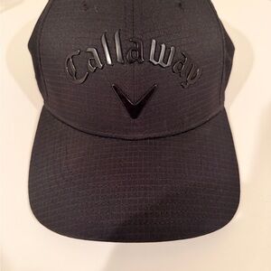 Callaway Black Golf Cap